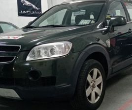 CHEVROLET CAPTIVA CAPTIVA CAPTIVA 2.0 VCDI LTZ