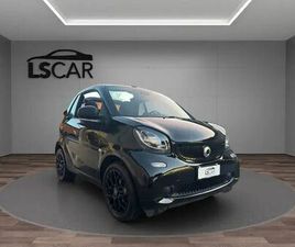 SMART FORTWO 70 1.0 TWINAMIC CABRIO PASSION UNIPRO-PROMO-FINANZIAMENTO