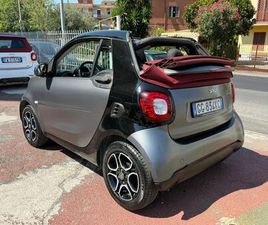 SMART FORTWO CABRIO 90CV *AUTOMATICA*