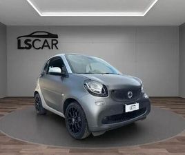 SMART FORTWO SMART FORTWO 71CV 1.0 PASSION UNIPRO-PROMO-FINANZIAMENTO