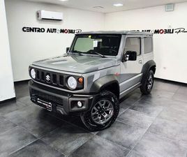 SUZUKI JIMNY 1.5 4AT TOP CAMBIO AUTOMATICO