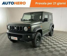 SUZUKI JIMNY SUZUKI JIMNY 1.5 5MT PRO (N1)