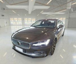 VOLVO S90 D5 VOLVO S90 B5 D AWD AUTOM. INSCRIPTION 4 PORTE BERLINA