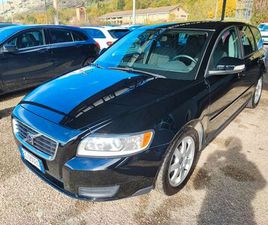 VOLVO V50 DRIVE POLAR