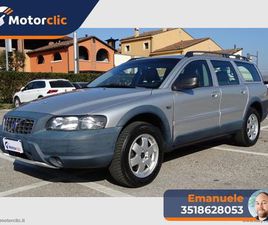 VOLVO V70 2.4 T AWD XC