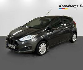 5-DÖRRAR 1.0 ECOBOOST TITANIUM EURO 6