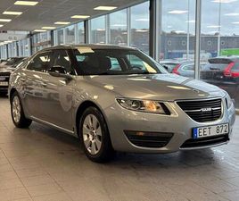 SAAB 9-5 SPORTSEDAN 1.6T LINEAR 180HK