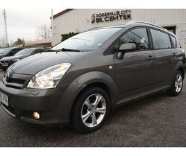 1.8 VVT-I 7-SITS DRAGKROK