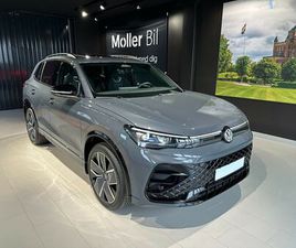 R-LINE EHYBRID SWE EDITION, 272HK, VÄLSPEC