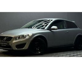 VOLVO C30 1.6D DRIVE HELSKINN LÅGA MIL PREMIUM SOUND 109HK