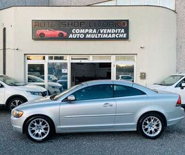 VOLVO C70 VOLVO C70 2.0 D POWERSHIFT SUMMUM