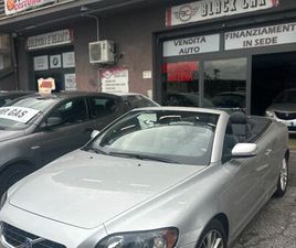 VOLVO C70 VOLVO C70 2.4 D5 20V AUT. SUMMUM