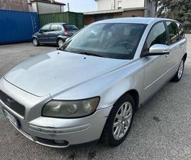 VOLVO V50 VOLVO V50 1.6 D CAT SUMMUM SENZA NESSUN LAVORO DA FARE