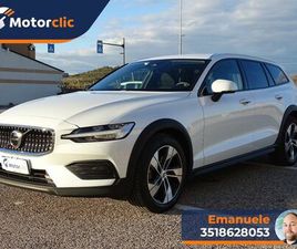 VOLVO V60 CROSS COUNTRY B4