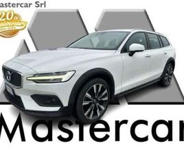 VOLVO V60 CROSS COUNTRY VOLVO V60 CROSS COUNTRY V60 CROSS 2.0 B4 BUSINESS PRO AWD AUTO - GE939CH