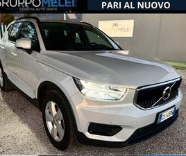 VOLVO XC40 T3 GEARTRONIC R-DESIGN PARI AL NUOVO