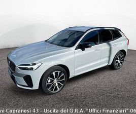 VOLVO XC60 T6 VOLVO XC60 XC60 B4 (D) AWD AUTOMATICO PLUS DARK