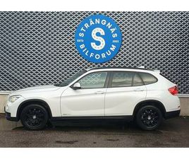 BMW X1 XDRIVE 20D XDRIVE20D STEPTRONIC 184 HK