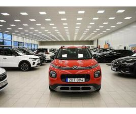 CITROEN C3 AIRCROSS AIRCROSS MANUELL