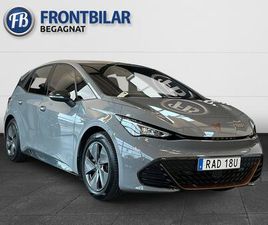 58KWH/KEYLESS/CARPLAY/VÄRMARE/FULL LINK/EN ÄGARE