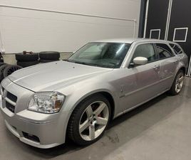 SRT8 6.1 V8 HEMI 450HK