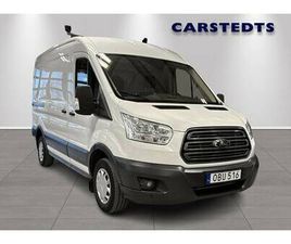 290 310 L2H2 2,0 TDCI SKÅP