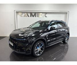 PHEV DCT DRAG 360° KAMERA VINTERHJUL