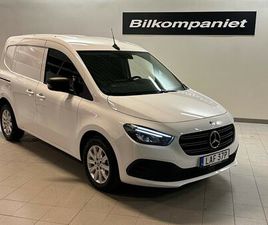 MERCEDES CITAN 112 CDI EDITION 1 L1