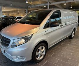 111 LÅNG 3-SITS *VINTERHJUL+DUBBLA SIDODÖRRAR*