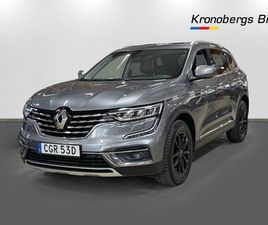 2.0 BLUE DCI 4X4 XTRONIC-CVT 183HK