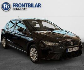 1.0 TSI/AUTOMAT/FARTHÅLLARE/EN ÄGARE/