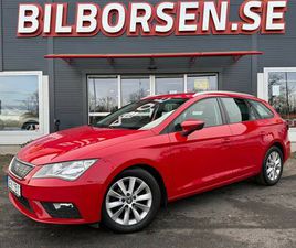 SEAT LEON ST 1.0 TSI ECOMOTIVE STYLE EURO 6