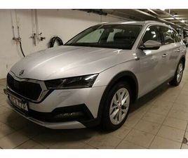 SCOUT 2.0 TDI 4X4 DSG 150HK/V-HJUL/DRAG