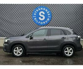 SUZUKI S-CROSS HYBRID ALLGRIP AUTOMAT 129 HK