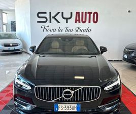 VOLVO S90 D4 VOLVO S90 D4 GEARTRONIC BUSINESS PLUS