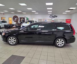 D2 1 ÄGARE SEDAN -15 KAMREM BYTT, OBS !! 8900 MIL