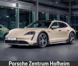 PORSCHE TAYCAN CROSS TURISMO PORSCHE TAYCAN 4 CROSS TURISMO