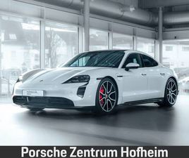 PORSCHE TAYCAN 4S PORSCHE TAYCAN 4S