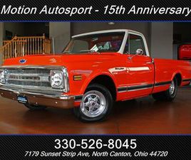 CHEVROLET K10 USED 1969 CHEVROLET C10/K10 BASE