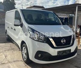 NISSAN NV300 NISSAN NV300