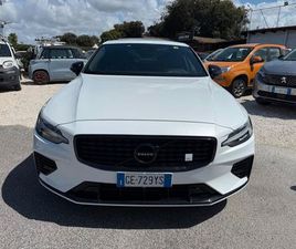 VOLVO S60 T8 RECHARGE AWD PLUG-IN HYBRID R-DESIGN 318CV