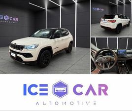 JEEP COMPASS 4XE JEEP COMPASS 1.3 TURBO T4 240 CV PHEV AT6 4XE S