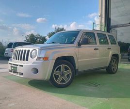 JEEP PATRIOT 2.0 TURBODIESEL 4X4