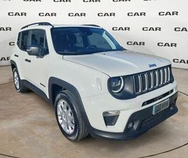 JEEP RENEGADE JEEP RENEGADE RENEGADE 1.5 TURBO T4 MHEV ALTITUDE