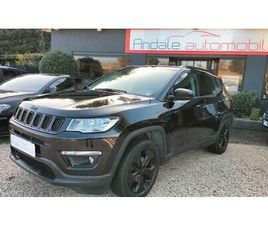 JEEP COMPASS 1.6 MULTIJET NIGHT EAGLE KM 105000 **PREZZO REALE**
