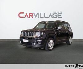 JEEP RENEGADE 1.0 T3 LIMITED 2WD
