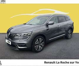 RENAULT KOLEOS 1.3 TCE 160CH INITIALE PARIS EDC