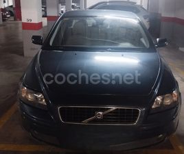 VOLVO S40 1.6D MOMENTUM