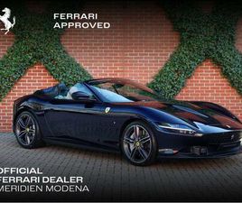 3.8T V8 SPIDER F1 DCT EURO 6 (START/STOP) 2DR