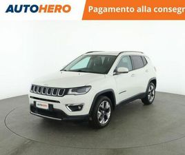 JEEP COMPASS 1.4 MULTIAIR 2WD LIMITED